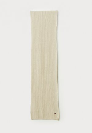 FLAG SCARF UNISEX - Šála - classic beige