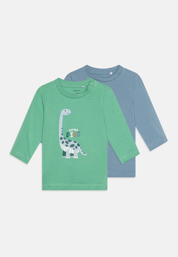 NBMDITLEF 2 PACK - Long sleeved top