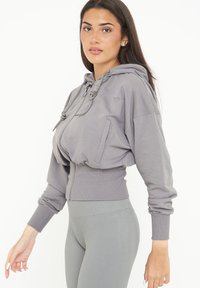 TRIXY - Vetoketjullinen college - grigio scuro