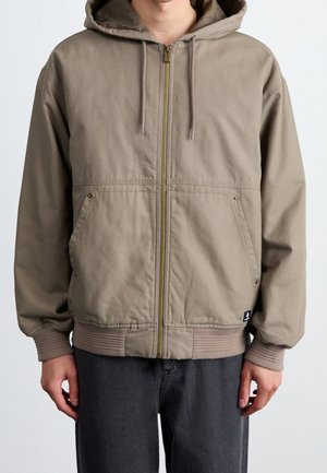 Übergangsjacke - taupe