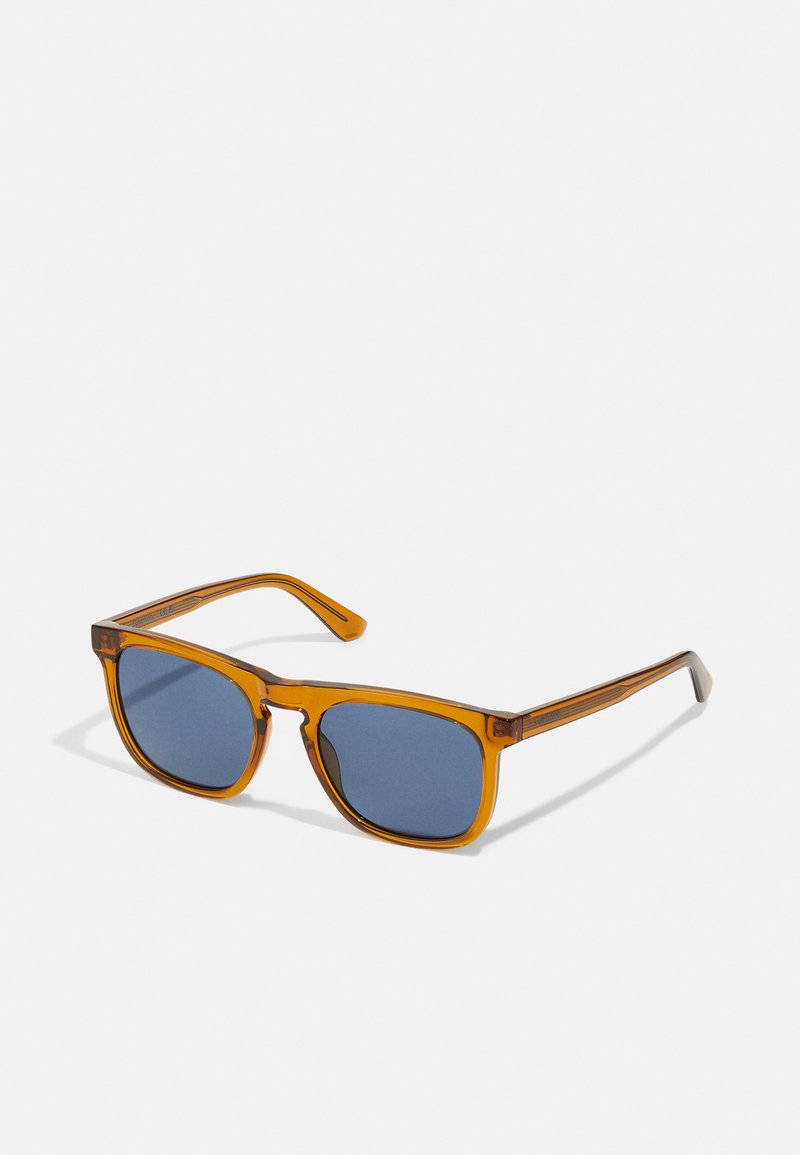 Calvin Klein SAGE UNISEX - Solglasögon - caramel