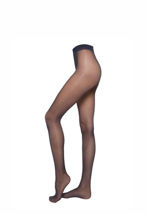 30 DEN SHEER, SHAPING, CONTROL TOP - Strumpbyxor - Blue