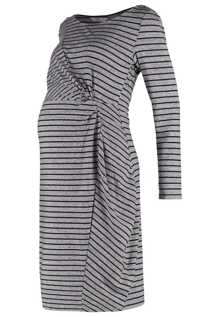 bellybutton Jerseyjurk grijs gemêleerd bellybutton Jerseyjurk grijs gemêleerd