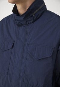 Save the duck MAKO - Vetrovka - navy blue