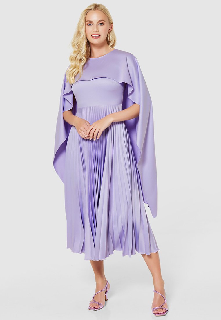 Closet Maxi-jurk lila