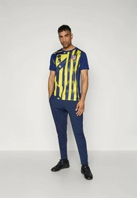 Nike Performance ATLÉTICO MADRID ACADEMY PRO HOME - Sportfelső - binary blue/vibrant yellow