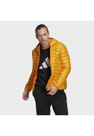 adidas Performance VARILITE DOWN - Winterjacke - orange