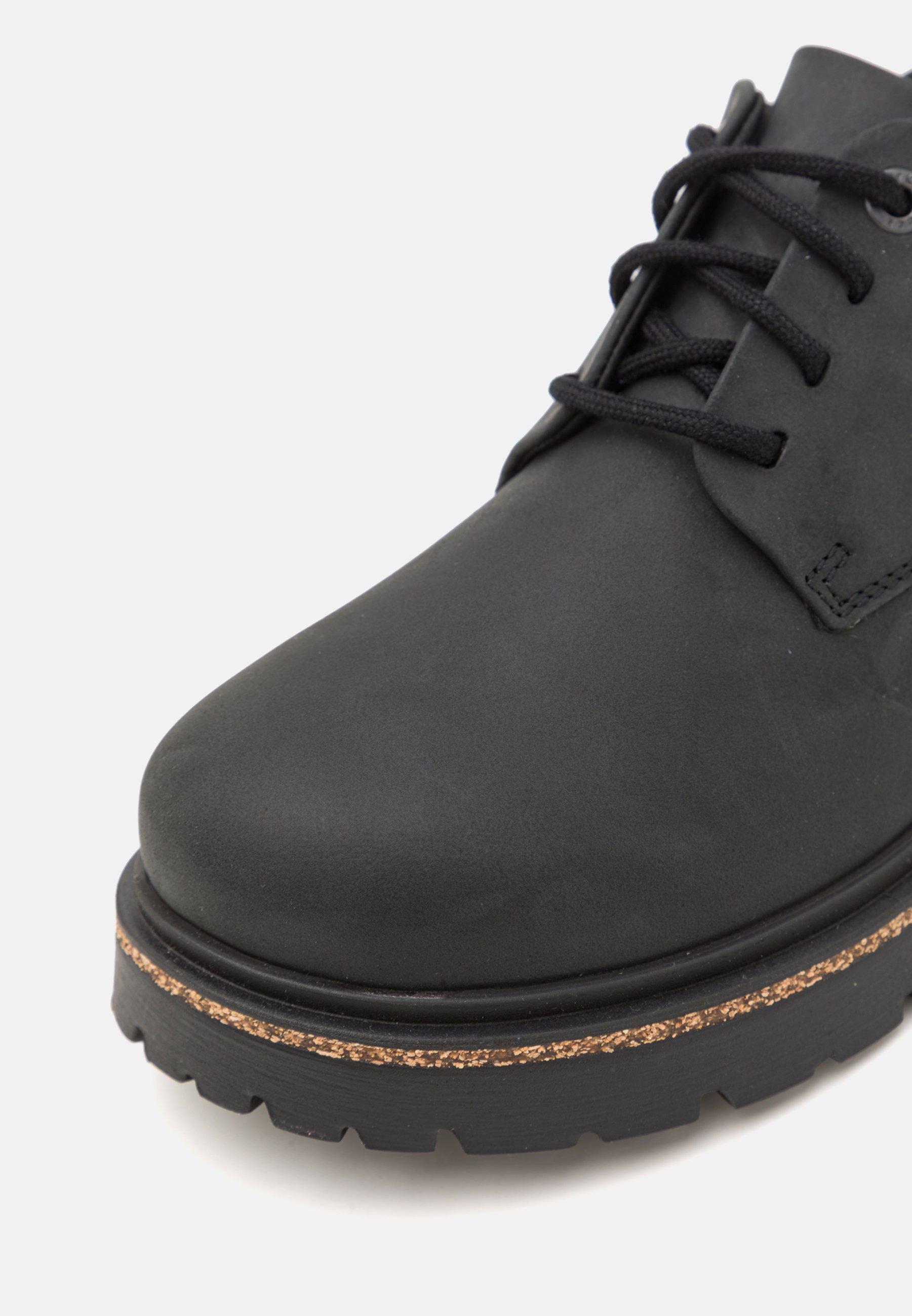 ビルケンシュトック　Highwood Lace Low　25センチ　ブラック BIRKENSTOCK メンズ ハイウッド レース ロー ブラック HIGHWOOD