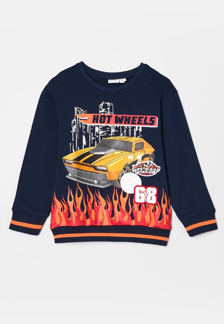 name it Sweater donkerblauw name it Sweater donkerblauw