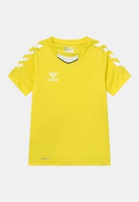 Non sélectionné, blazing yellow