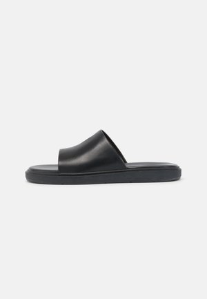 MASON - Slip-on sandaler - black