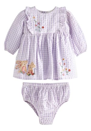 Robe de jour - purple