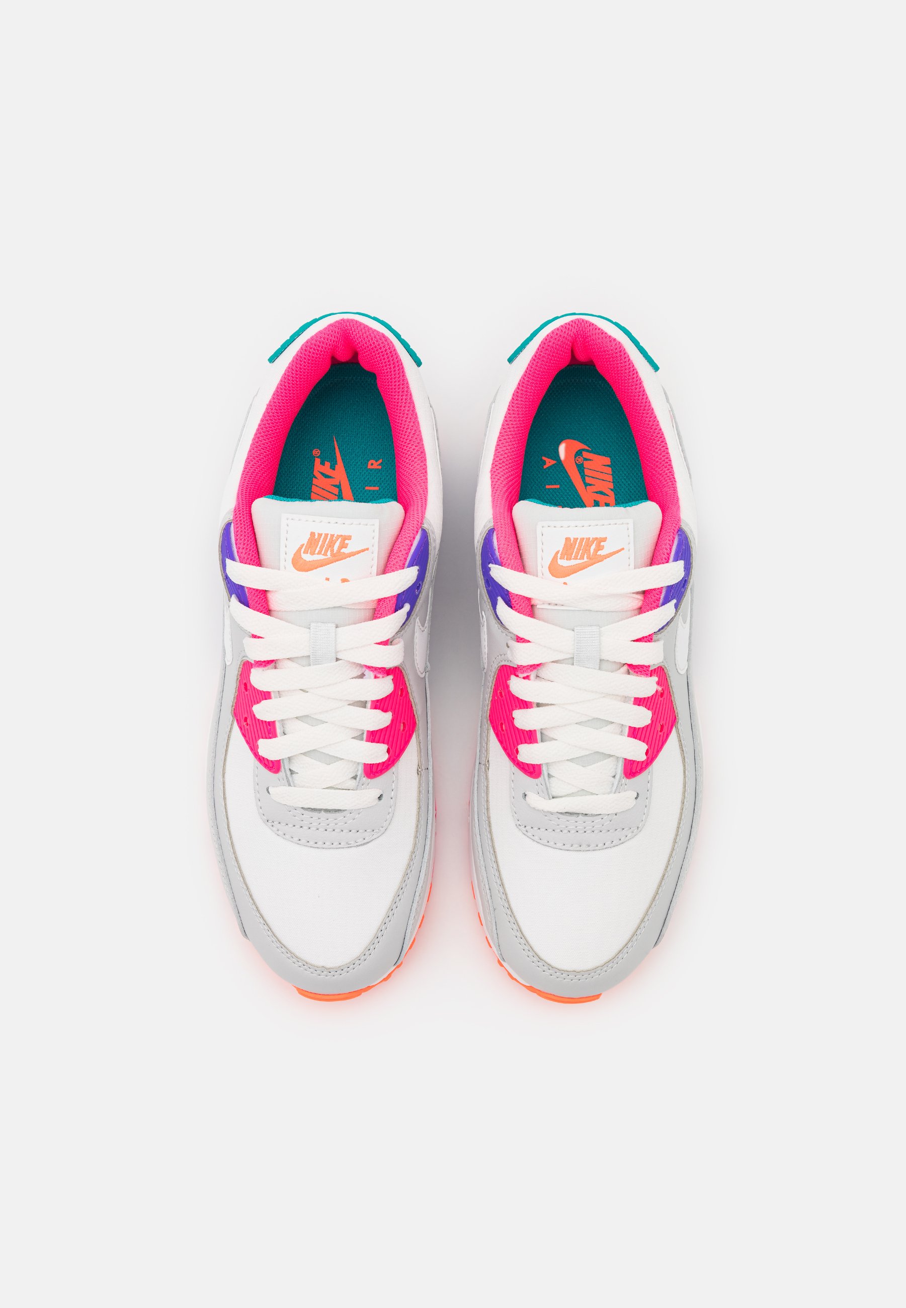 Tenis Nike Air Max 90 Hyper Orange | caballeros | Innvictus