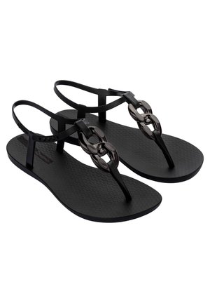 Teensandalen - black
