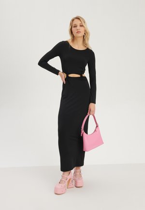 Even&Odd Jerseyjurk - black