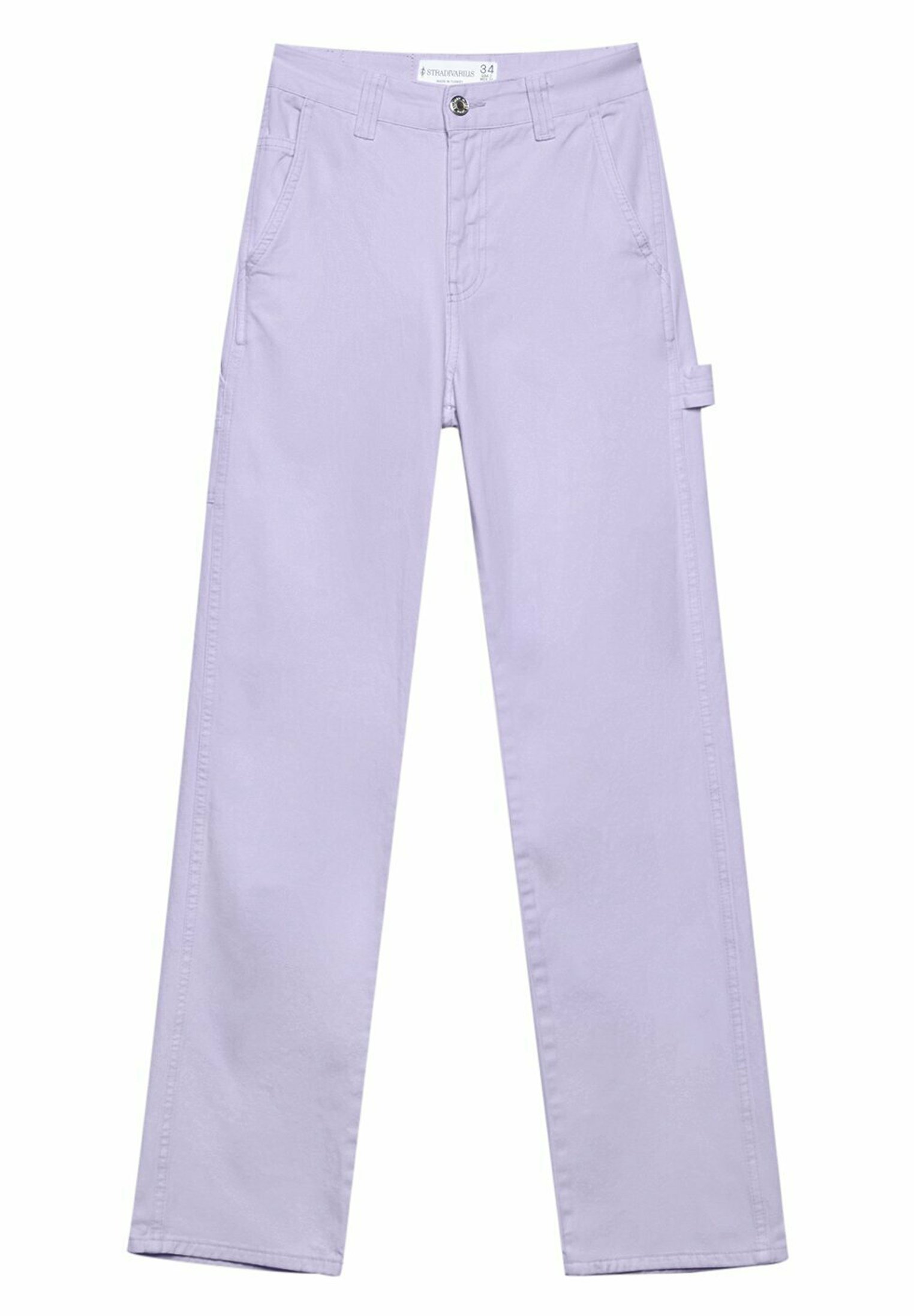 Stradivarius STRAIGHT FIT - Jean droit 