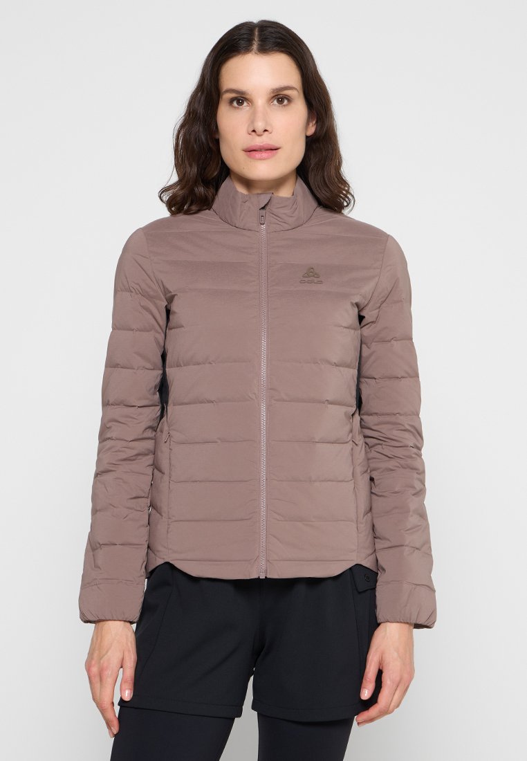 Odlo Gewatteerde jas zandkleur