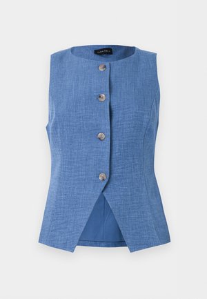 Anna Field Mellény - blue