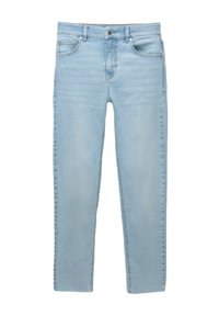 Egyenes szárú farmer - blue denim