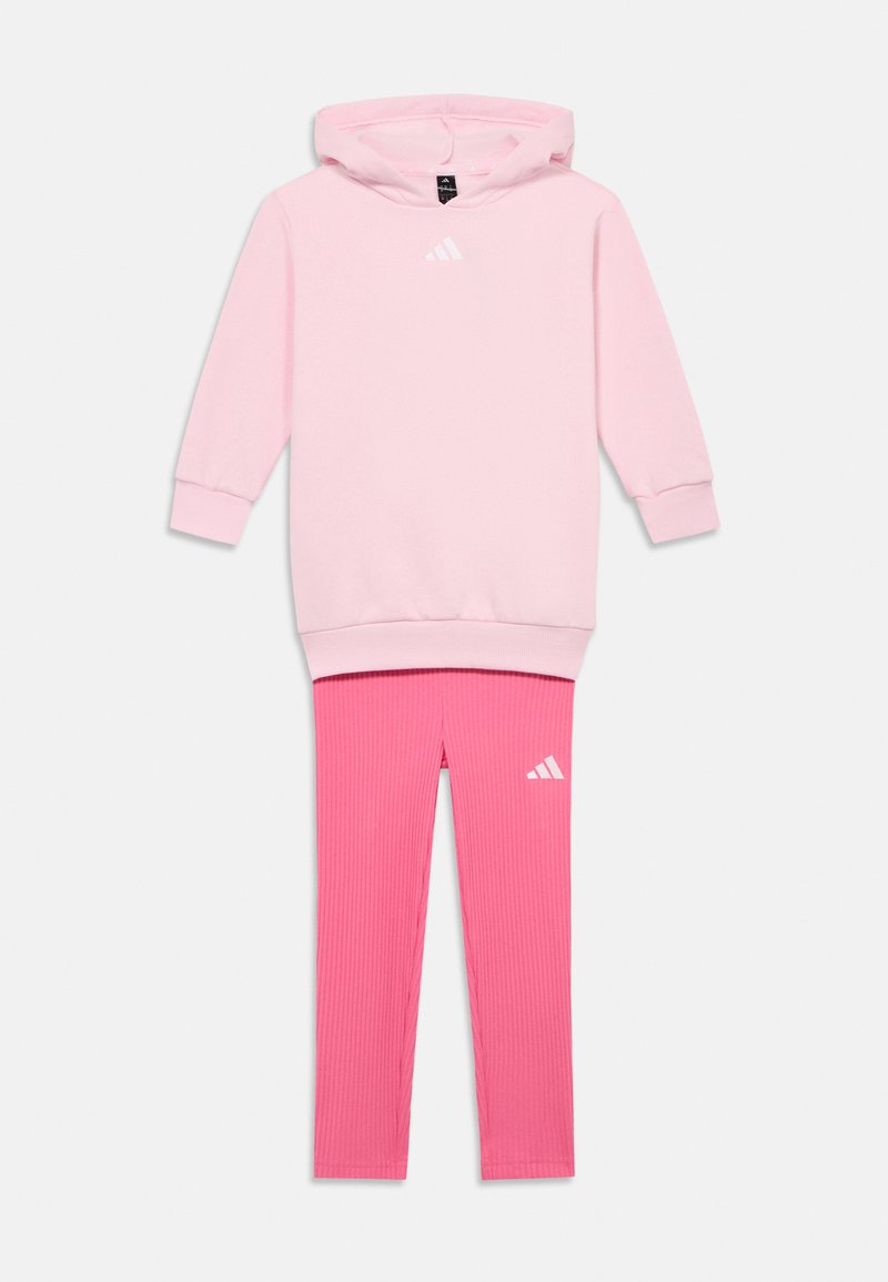 adidas Originals Hoodie donkerroze adidas Originals Hoodie donkerroze