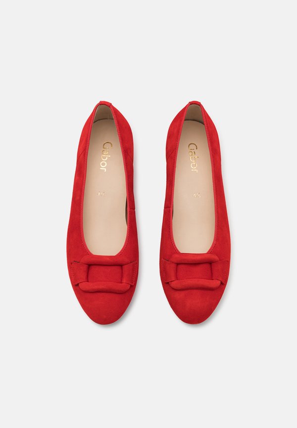 Ballet pumps - fire4
