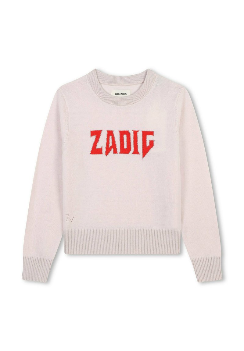 Zadig & Voltaire Trui donkerroze Zadig & Voltaire Trui donkerroze