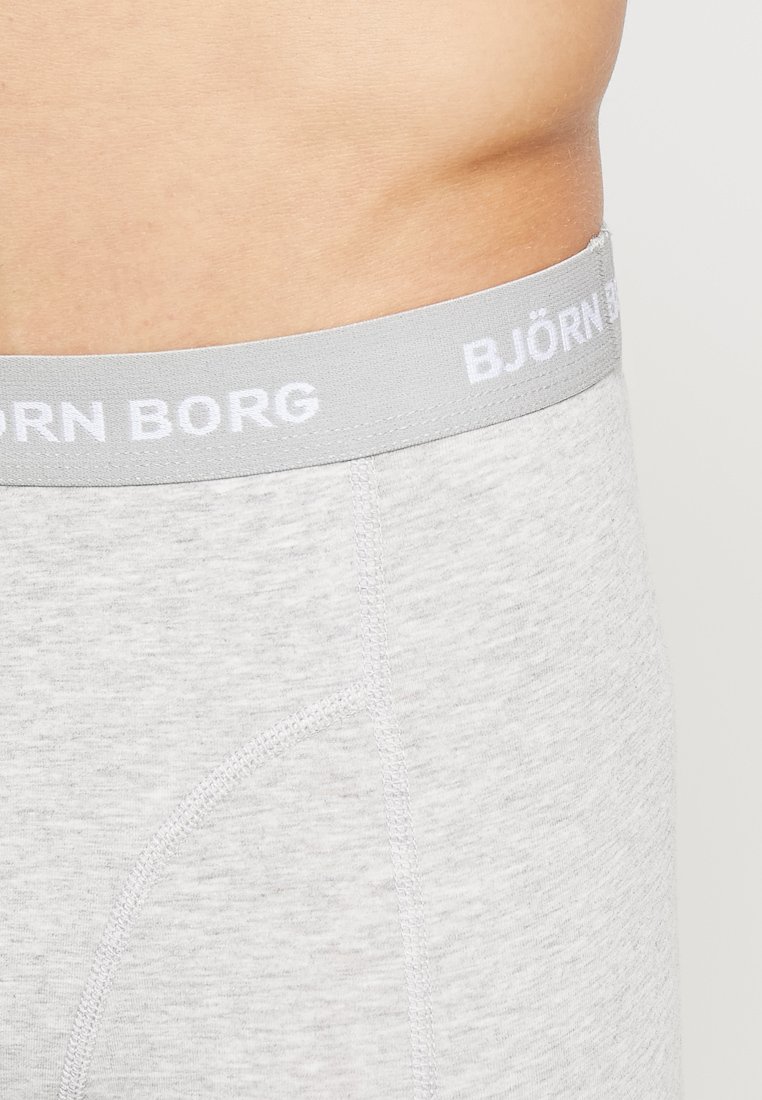 Björn Borg SHADELINE SAMMY SHORTS 3 PACK - Onderbroeken - black  beauty/Zwart - Zalando.nl