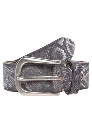 b.belt Ceinture - anthrazit metallic