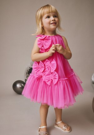 Next, SLEEVELESS - Robe de soirée - bright pink bows