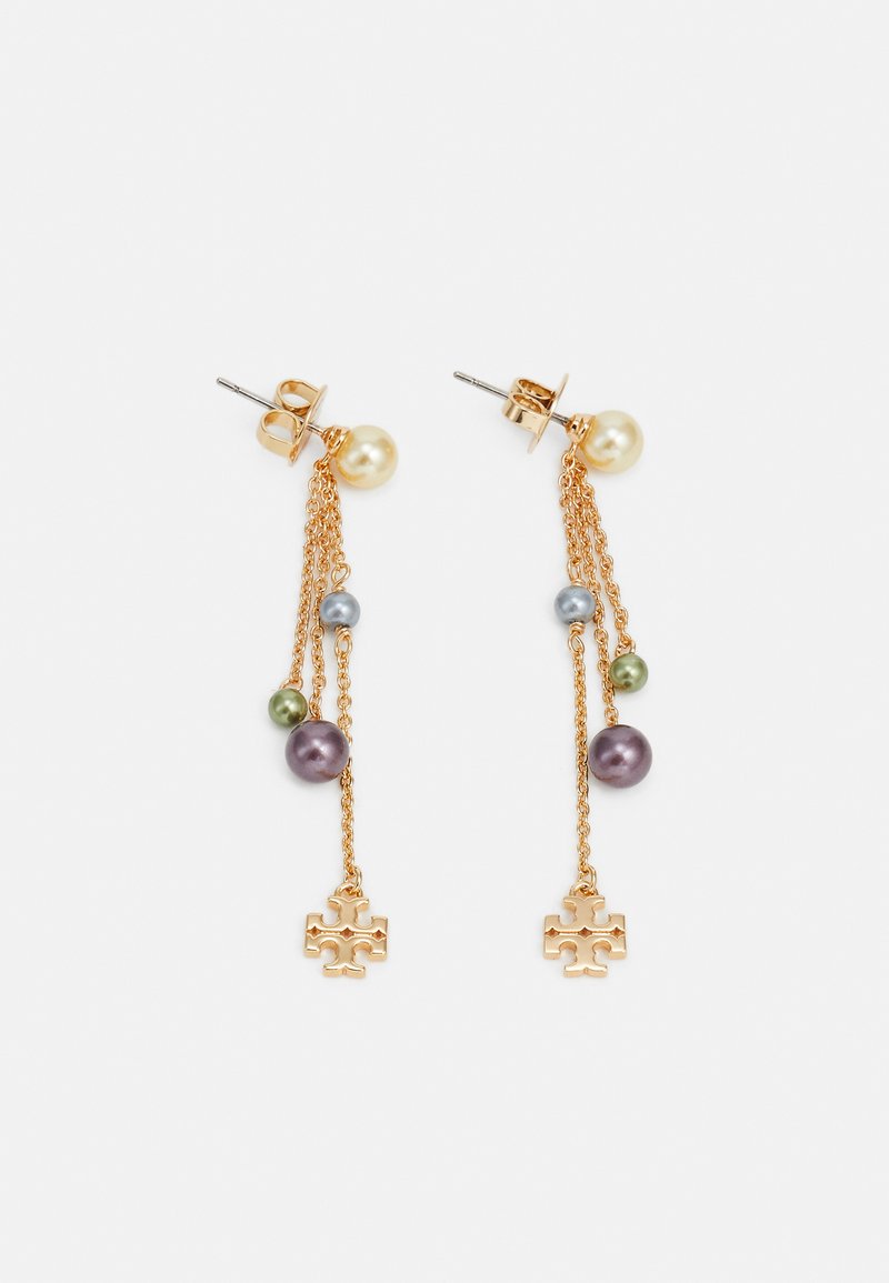 tory burch ohrringe gold