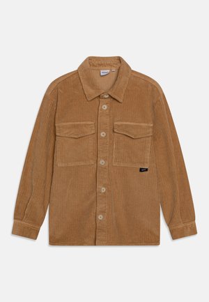 ASPESI SHIRT JACKET - Gombos blúz - nut