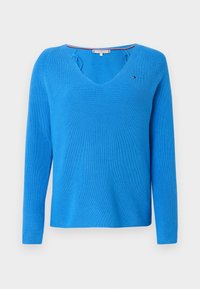 Nepasirinkta, mesmerizing blue