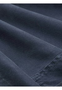 TOM TAILOR Shorts - navy structure print