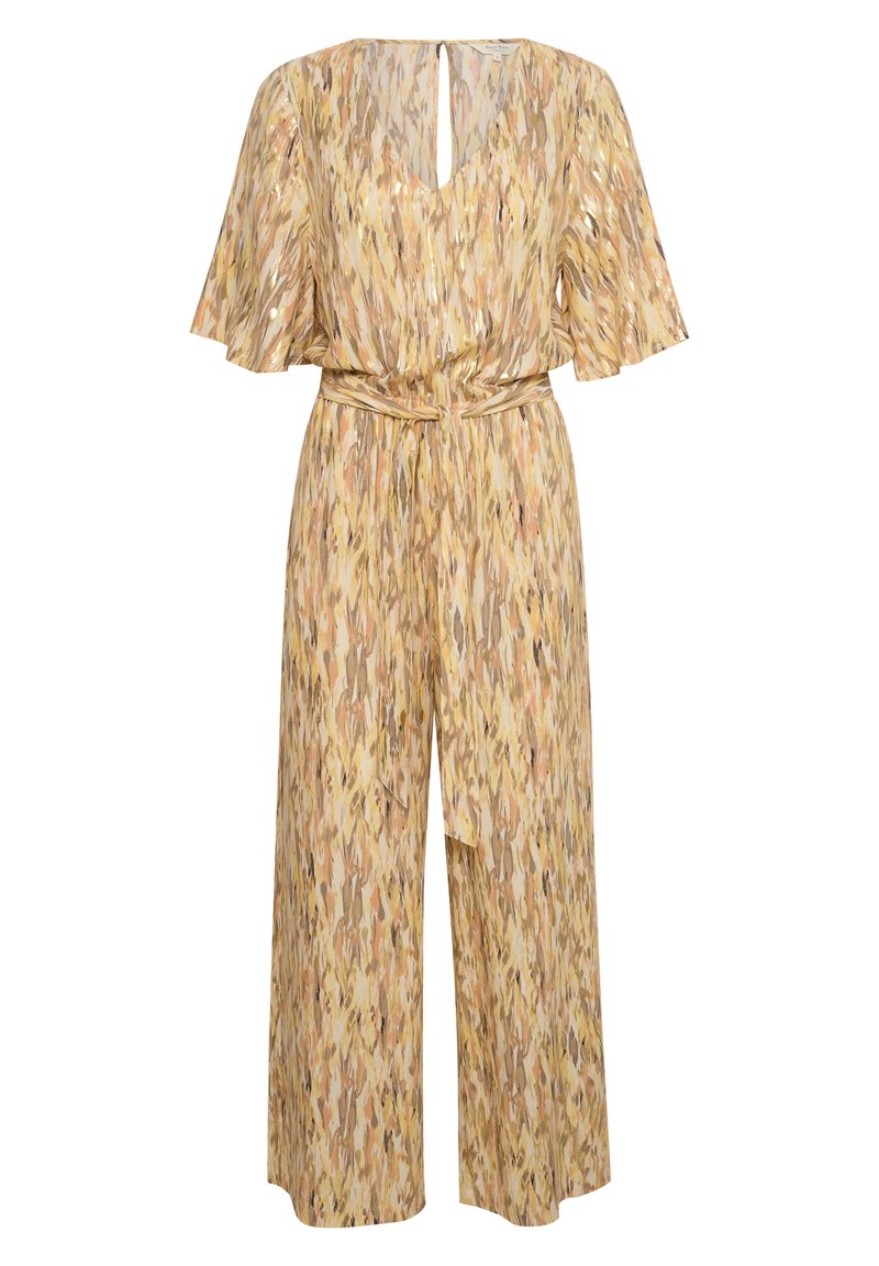 Part Two Jumpsuit oranje