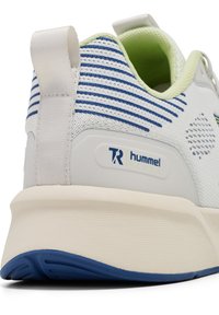 Hummel REACH TR FLEX - Trainingsschuh - barely blue