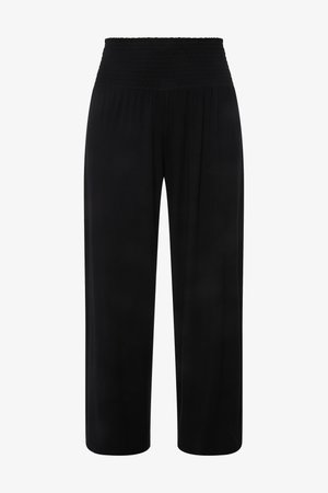 Ulla Popken, HOMEWEAR-MARLENE - Pantalón de pijama - black