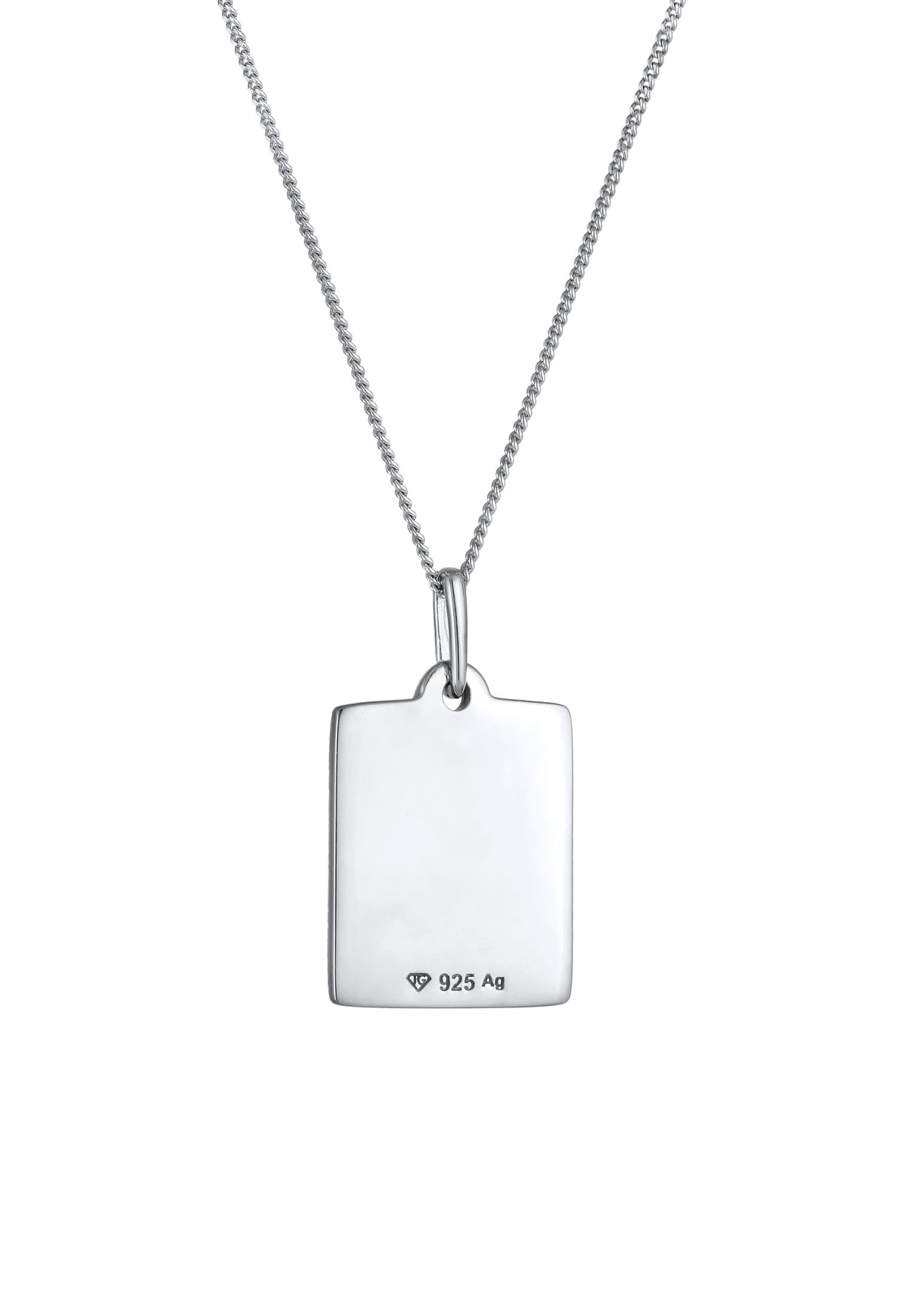 アクセサリー A&G Logo Plate Pendant A&G Logo Plate Pendant｜A&G Logo Plate Pendant Fashion Jewelry 18K