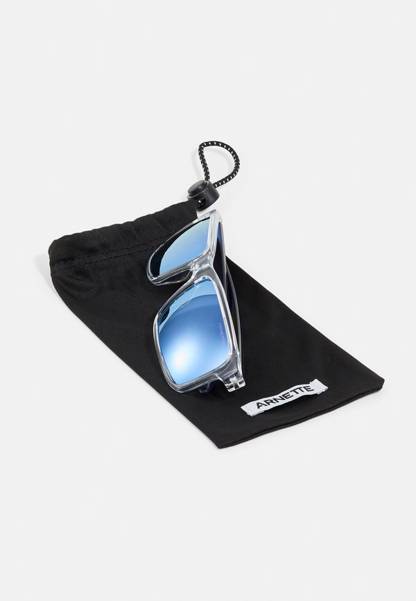MWAMBA - Sunglasses - transparent4