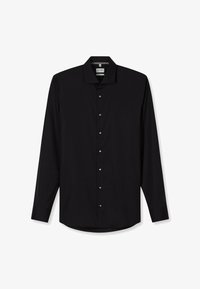 Unausgewählt, schwarz