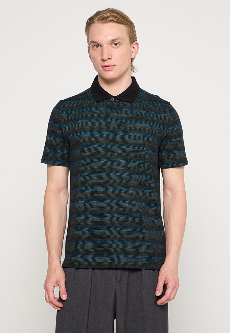 PS Paul Smith Poloshirt meerkleurig