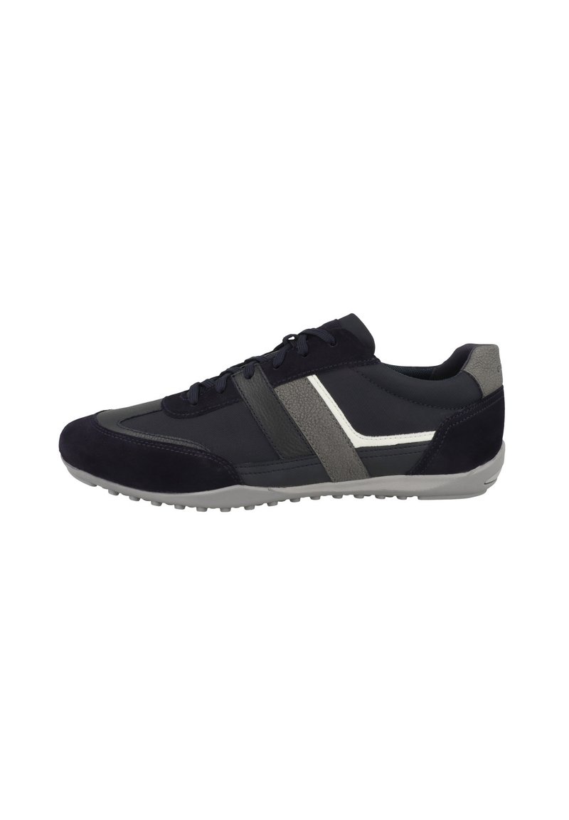 Geox WELLS   - Sneakers basse - navy