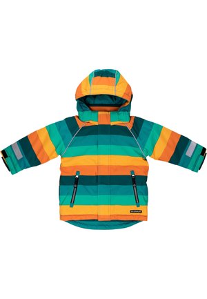 BEKLEIDUNG STREIFEN XT - Vinterjakker - matterhorn matterhorn