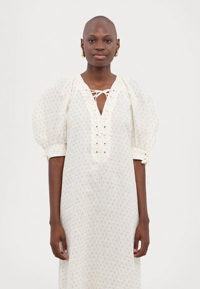 Sleeper GARDEN DRESS  - Robe de jour - white/pink