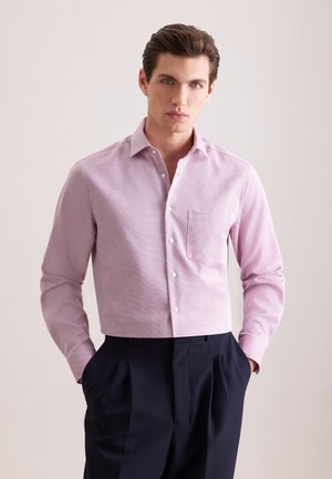 BUSINESS SCHWARZE ROSE - Businesshemd - rosa