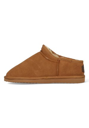 CONNER  - Snowboot/Winterstiefel - brown