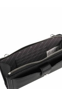 L.CREDI NELIA - Handytasche - schwarz
