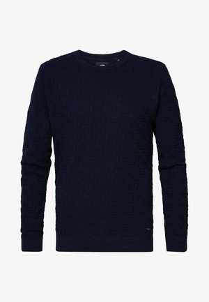 M-3030-KWR232 - Maglione - blue