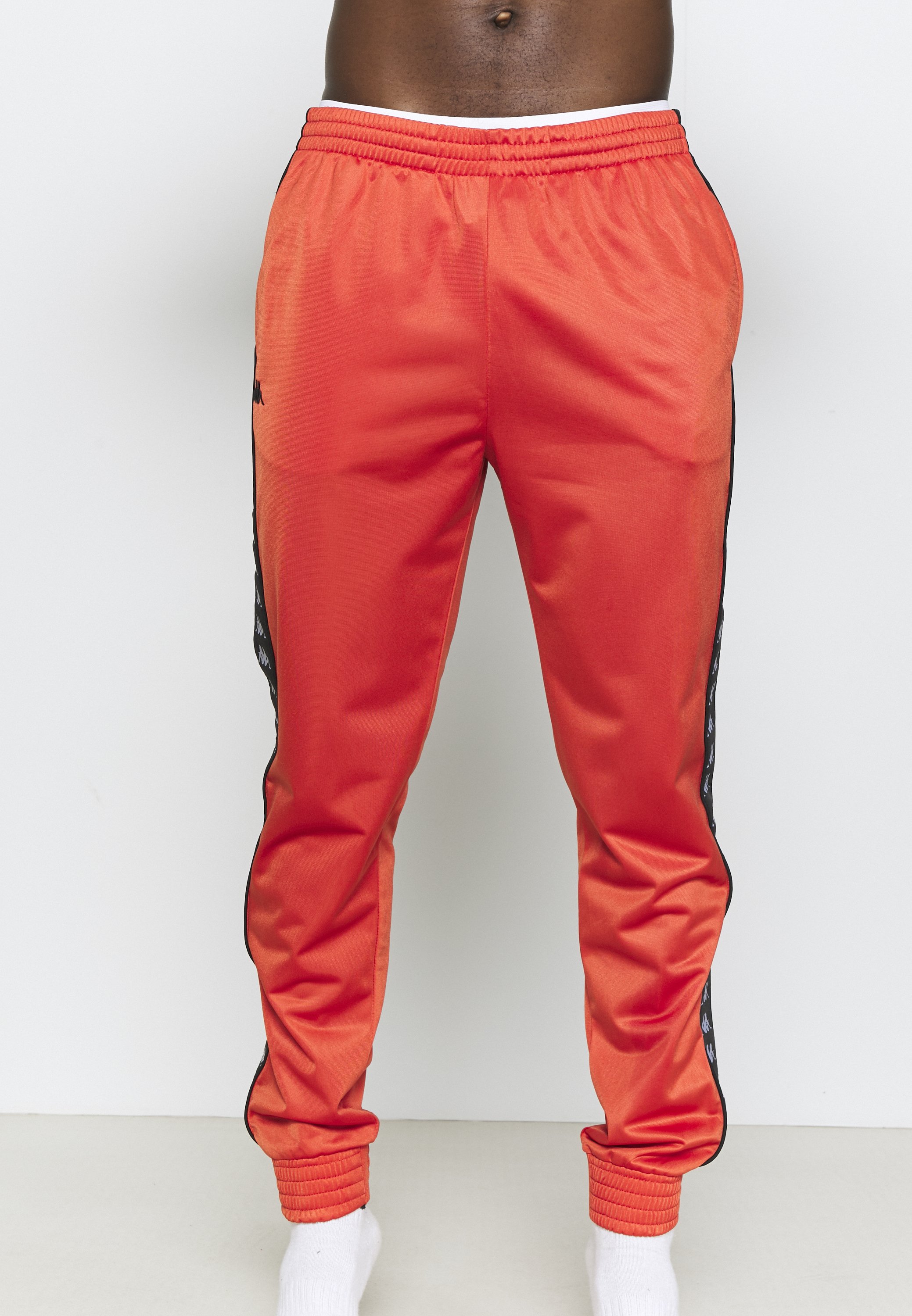 Kappa JELGE - Pantaloni sportivi - aurora red/rosso - Zalando.it