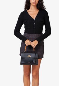 V73 NEFERTITI - Borsa a mano - nero
