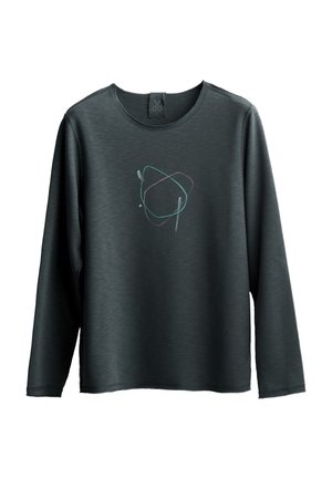 RAVERA  UNISEX - Sweatshirt - raven
